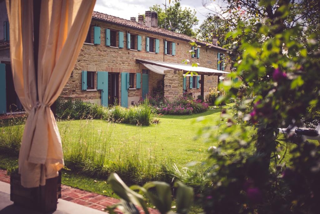 بيزارو B&B I Fiori Della Cava المظهر الخارجي الصورة