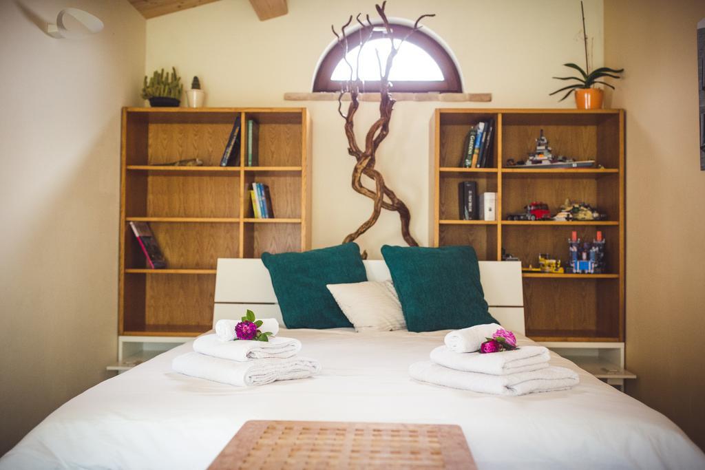بيزارو B&B I Fiori Della Cava المظهر الخارجي الصورة