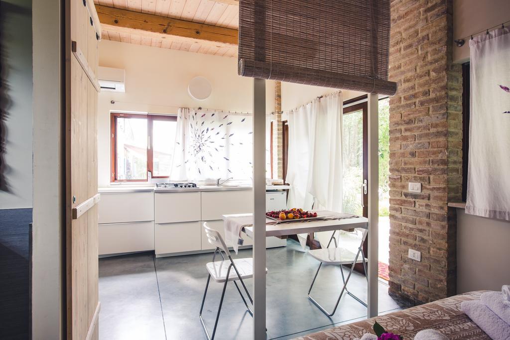 بيزارو B&B I Fiori Della Cava المظهر الخارجي الصورة