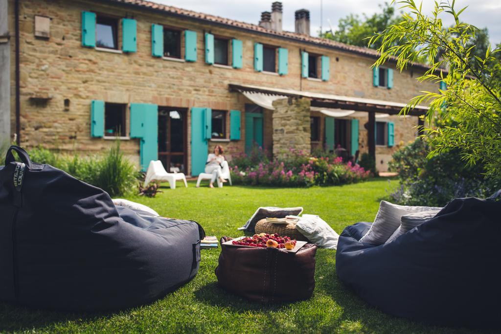 بيزارو B&B I Fiori Della Cava المظهر الخارجي الصورة