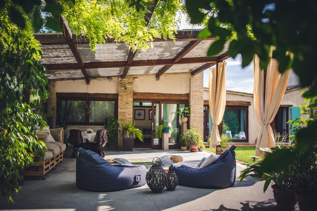 بيزارو B&B I Fiori Della Cava المظهر الخارجي الصورة