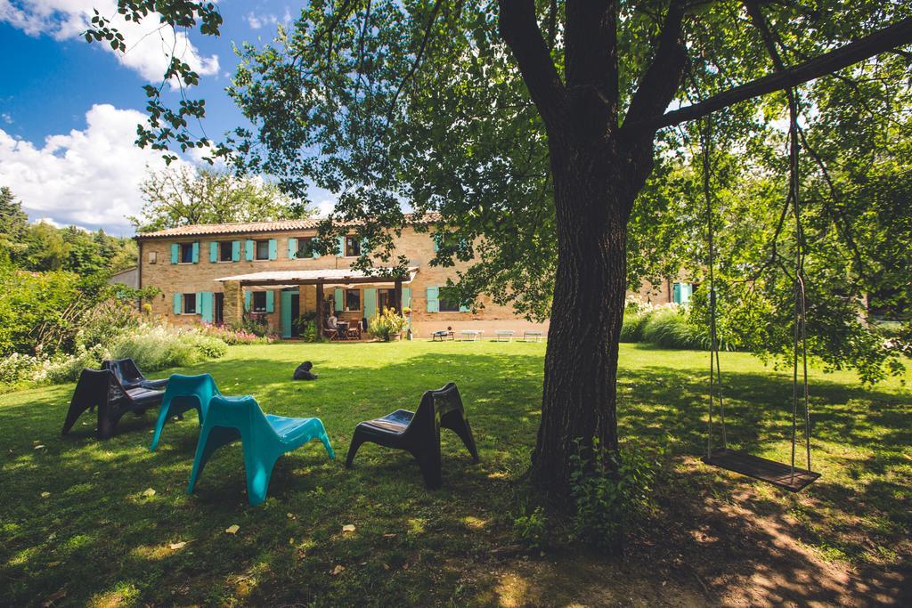 بيزارو B&B I Fiori Della Cava المظهر الخارجي الصورة