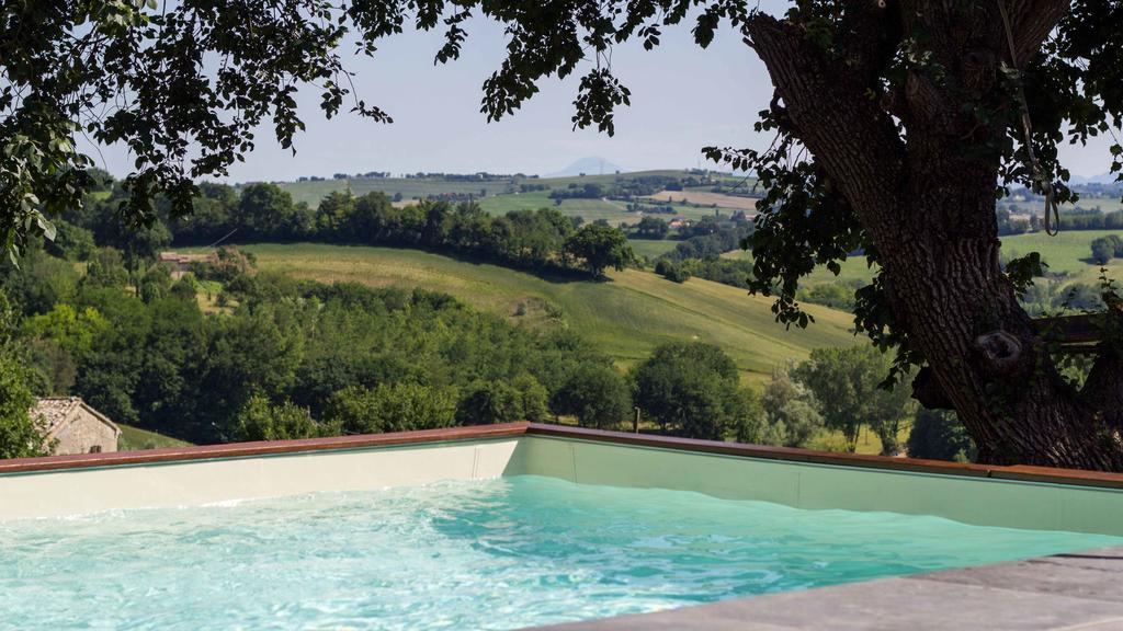 بيزارو B&B I Fiori Della Cava المظهر الخارجي الصورة