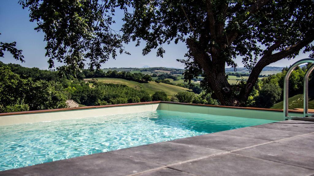 بيزارو B&B I Fiori Della Cava المظهر الخارجي الصورة