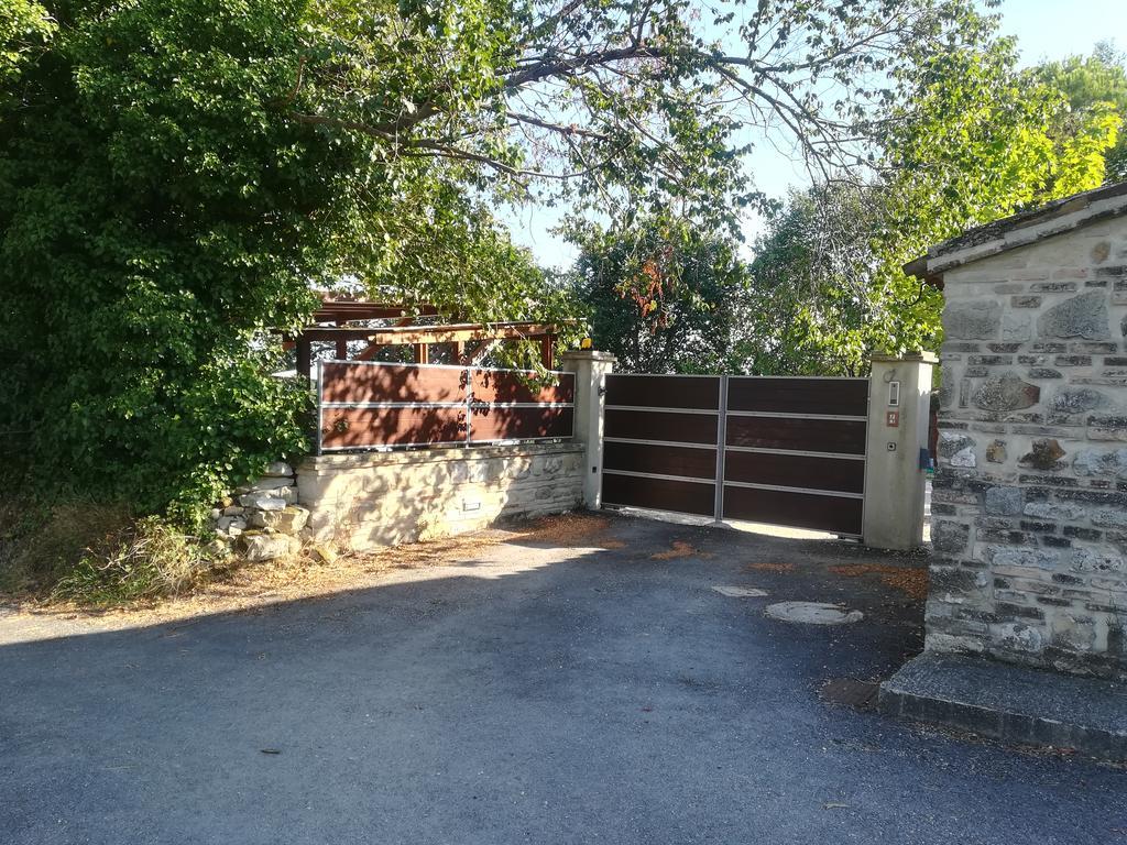 بيزارو B&B I Fiori Della Cava المظهر الخارجي الصورة